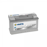 Varta Silver Dynamic H3 12 V 100 Ah 830 CCA Akü
