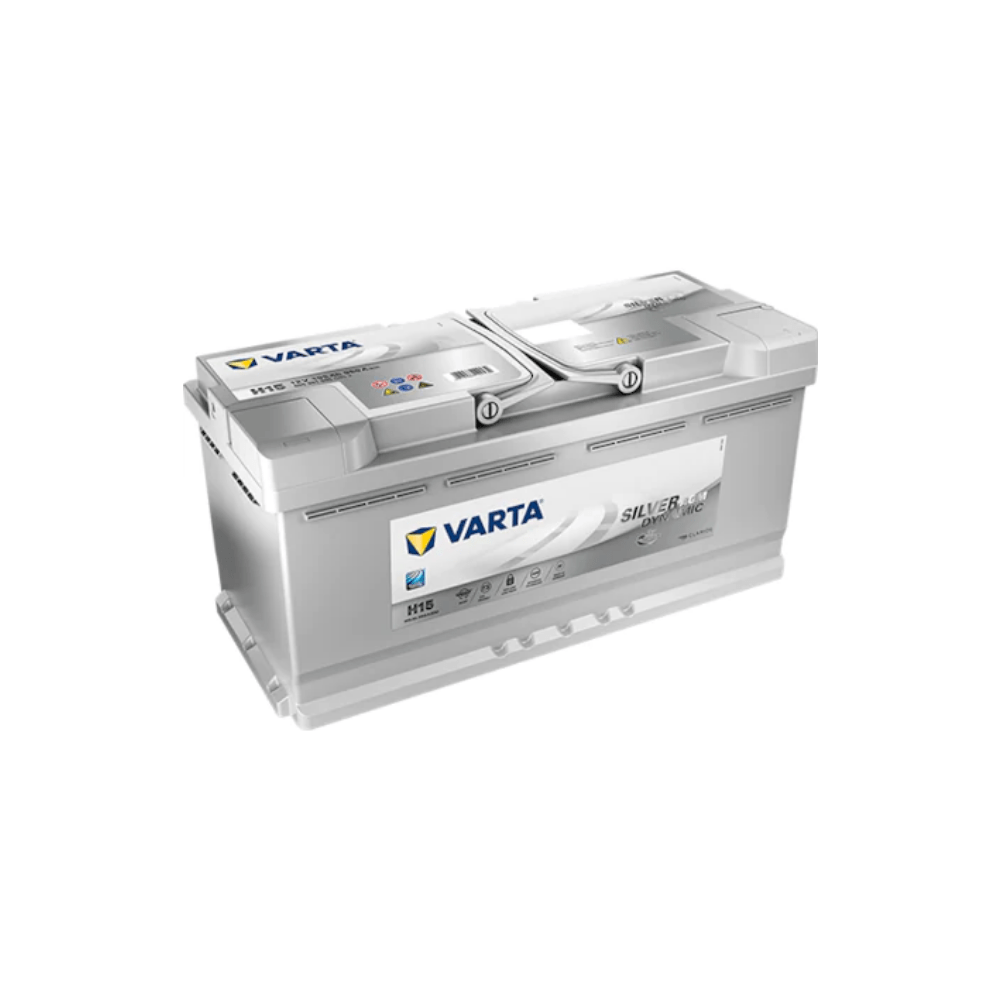 Varta Silver Dynamic H15 Start-Stop AGM 12 V 105 Ah 950 CCA Akü