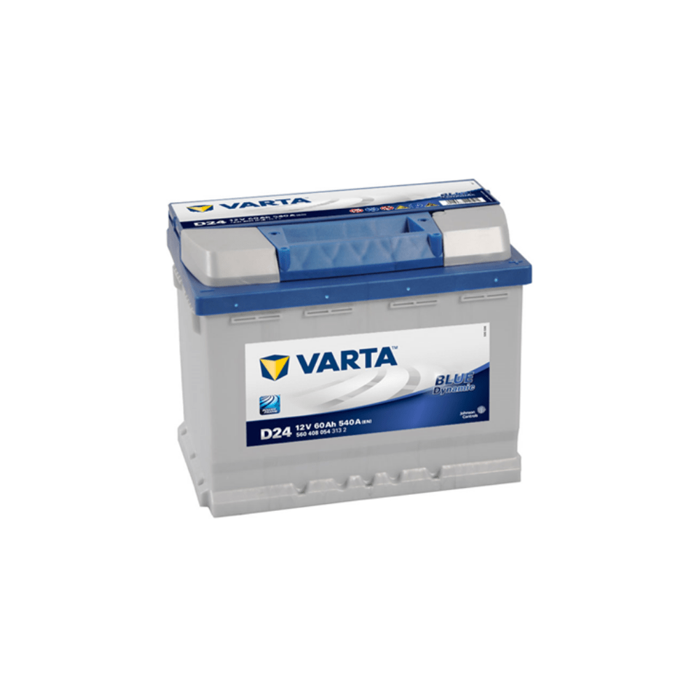 Varta Blue Dynamic D48 Ters Kutup 12 V 60 Ah 540 CCA Akü (Yüksek Asya Tip)