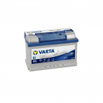 12V 65 EFB (Yüksek Tip) Varta Akü D54