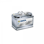 Varta Silver Dynamic E39 Start-Stop Plus AGM 12 V 70 Ah 760 CCA Akü