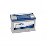 Varta Blue Dynamic E43 Alçak 12 V 72 Ah 680 CCA Akü