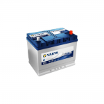 Varta Blue Dynamic N72 Star-Stop 12 V 72 Ah 760 CCA Akü