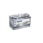 Varta Silver Dynamic F21 Start-Stop AGM 12 V 80 Ah 800 CCA Akü