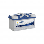 Varta Blue Dynamic F17 12 V 80 Ah 740 CCA Akü